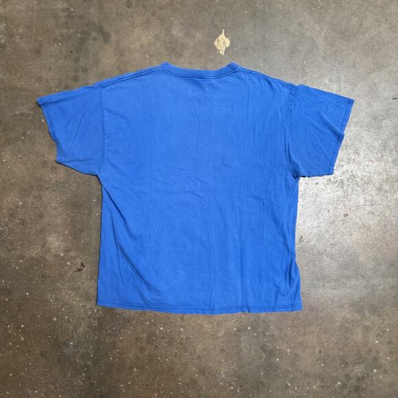 Vintage 2002 Matt Groening THE SIMPSONS Puff Print T-SHIRT XL - Picture 6 of 7